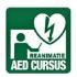 AED-/reanimatiecursussen zitten vol