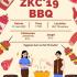 De laatste speeldag van het seizoen: dus BBQ